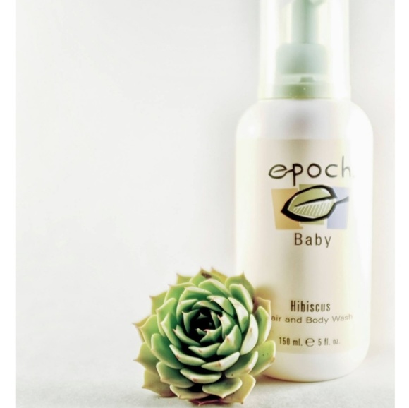 nu skin hibiscus baby wash